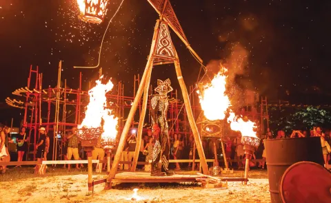 Fuuu, compagnie Titanos