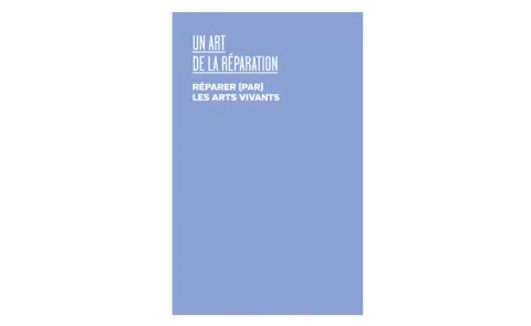 Couv Reparation
