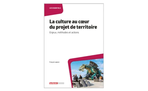 Couv La Culture au cœur du projet de territoire