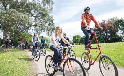 véloparade