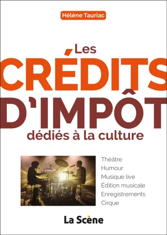 Couv crédits d'impôt