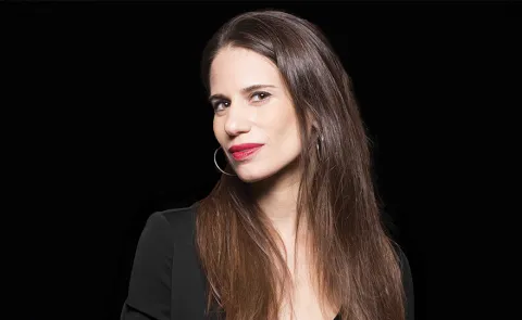 Mona El Yafi