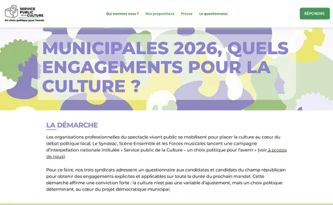 Municipales