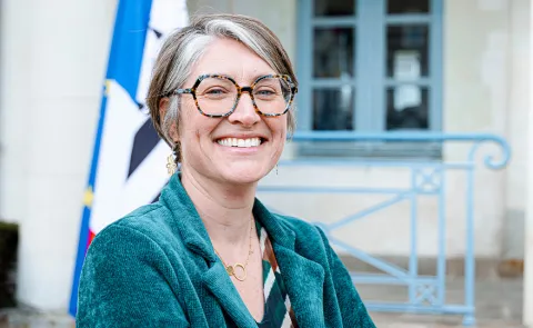 Gaelle Le Stradic