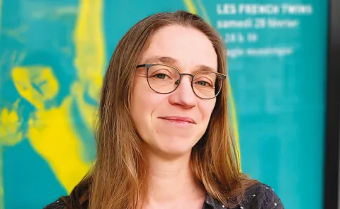 Claire Clément 