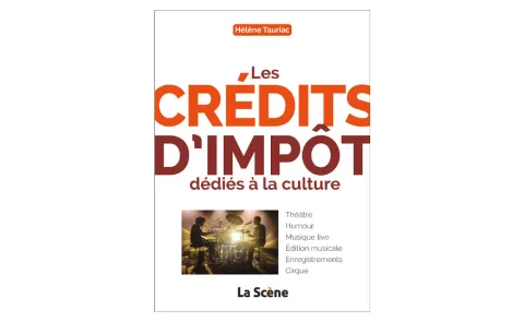 Couv Les crédits d'impôts