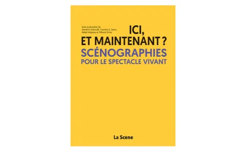 couv Ici et maintenant