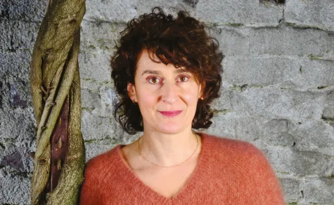 Bérangère Vantusso
