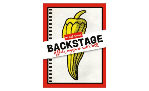Couv backstage