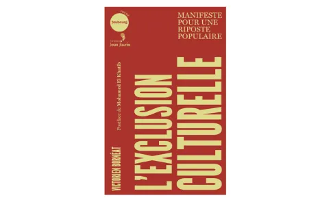 Couv Exclusion culturelle