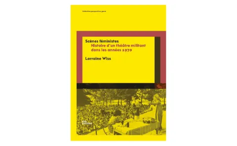 Couv Scènes féministes