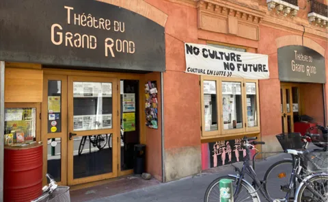 Théâtre du grand rond