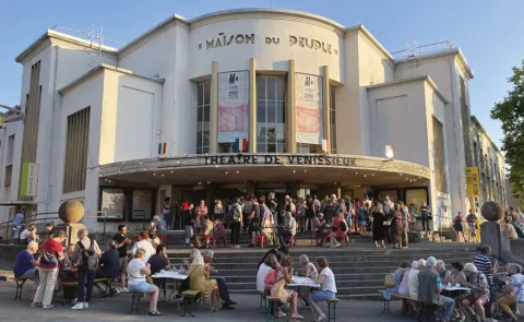 Theatre Venissieux