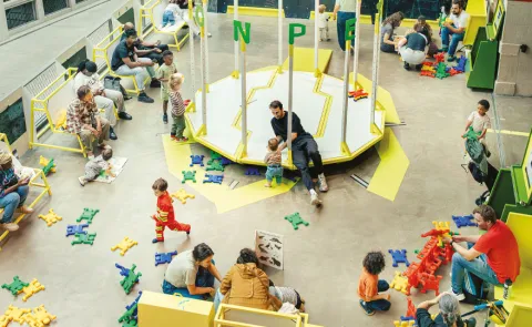 convivialité lieux