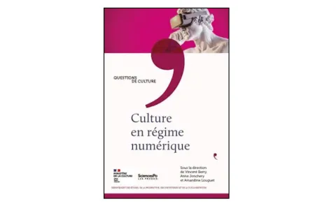 Culture en régime numérique