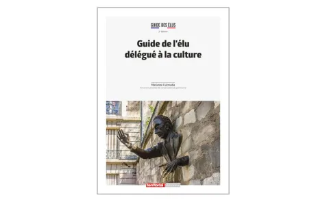 Guide de l’élu délégué à la culture