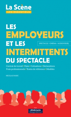 couv Les employeurs et les intermittents